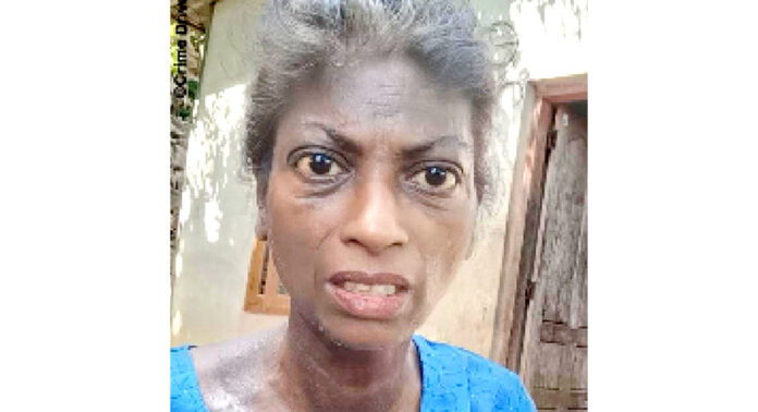 കലഞ്ഞൂർ സ്വദേശിയായ മധ്യവയസ്കയെ കാണ്മാനില്ല കലഞ്ഞൂർ സ്വദേശിയായ മധ്യവയസ്കയെ കാണ്മാനില്ല