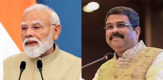 കോക്രോച്ചുകളുടെ ആവശ്യം വകവെക്കാതെ മോദി ; വിമർശനത്തിനിടയിലും ധർമേന്ദ്ര പ്രധാനെ കൈവിടില്ല