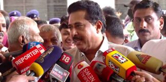 നിലവിളക്ക് വിവാദത്തിൽ പ്രതികരണവുമായി മന്ത്രി എൻ ഷംസുദ്ദീൻ