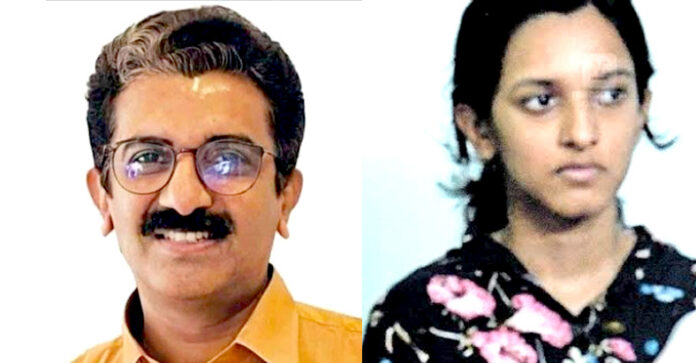 കണ്ണൂര് എ.ഡി.എം ആയിരിക്കെ മരണപ്പെട്ട നവീന് ബാബുവിന്റെ മകള്ക്ക് ഭക്ഷ്യ സുരക്ഷാ വകുപ്പില് ജോലി ലഭിച്ചു കണ്ണൂര് എ.ഡി.എം ആയിരിക്കെ മരണപ്പെട്ട നവീന് ബാബുവിന്റെ മകള്ക്ക് ഭക്ഷ്യ സുരക്ഷാ വകുപ്പില് ജോലി ലഭിച്ചു