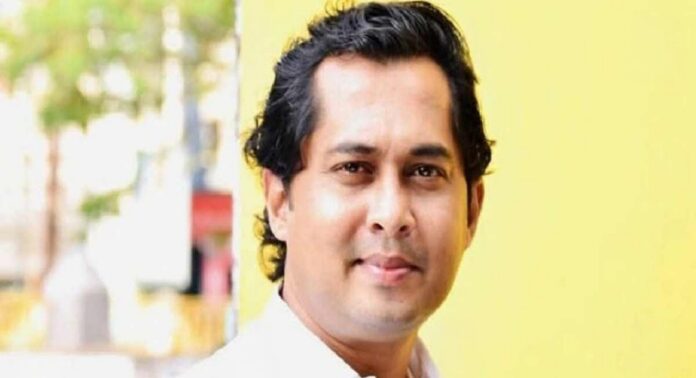 ’ഇരുണ്ട കാലം’ ക്യാമ്പെയ്ന് നേതൃത്വം നൽകിയ പിആർഡി ഉദ്യോഗസ്ഥന് നടപടിക്ക് പകരം പ്രധാന പദവി നല്കുന്നത് പ്രതിഷേധാര്ഹം : കോണ്ഗ്രസ് മുന് സംസ്ഥാന സെക്രട്ടറി ’ഇരുണ്ട കാലം’ ക്യാമ്പെയ്ന് നേതൃത്വം നൽകിയ പിആർഡി ഉദ്യോഗസ്ഥന് നടപടിക്ക് പകരം പ്രധാന പദവി നല്കുന്നത് പ്രതിഷേധാര്ഹം : കോണ്ഗ്രസ് മുന് സംസ്ഥാന സെക്രട്ടറി