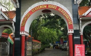 നെയ്യാറ്റിൻകരയിൽ ദേവസ്വം ക്ഷേത്രങ്ങളിലെ തിരുവാഭരണങ്ങൾ കാണാനില്ലെന്ന് പരാതി