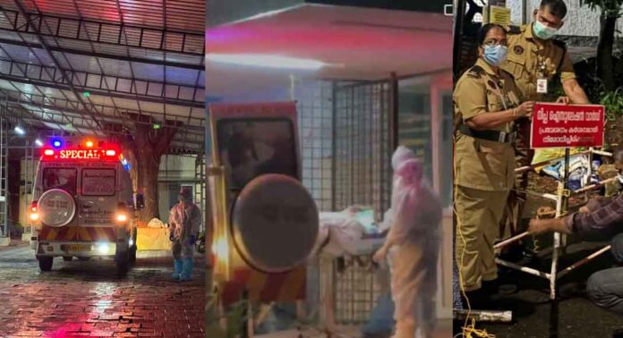 കേരളത്തിലെ നിപ വൈറസ് ബാധ : സാഹചര്യം സൂക്ഷ്മമായി നിരീക്ഷിച്ച് കേന്ദ്രം കേരളത്തിലെ നിപ വൈറസ് ബാധ : സാഹചര്യം സൂക്ഷ്മമായി നിരീക്ഷിച്ച് കേന്ദ്രം