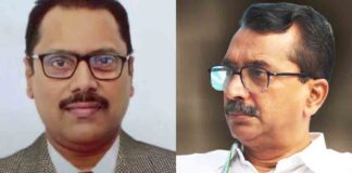 എൻ ശേഷാദ്രിനാഥന്റെ നിയമനം ; ആഭ്യന്തരമന്ത്രിയെ കാണാൻ പിഎം നിയാസ്