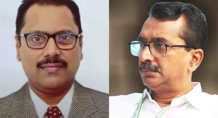 എൻ ശേഷാദ്രിനാഥന്റെ നിയമനം ; ആഭ്യന്തരമന്ത്രിയെ കാണാൻ പിഎം നിയാസ് എൻ ശേഷാദ്രിനാഥന്റെ നിയമനം ; ആഭ്യന്തരമന്ത്രിയെ കാണാൻ പിഎം നിയാസ്