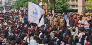 നേഴ്സുമാരുടെ ശമ്പള വർധന ; ആരോഗ്യവകുപ്പും യുണൈറ്റഡ് നേഴ്സസ് അസോസിയേഷൻ തമ്മിലുള്ള ചർച്ച ഇന്ന്