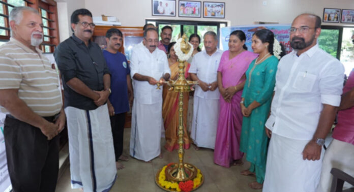 ‘ഓമന സ്നേഹതീരം’ പകൽവീട്ടിൽ യോഗോത്സവം നടന്നു ‘ഓമന സ്നേഹതീരം’ പകൽവീട്ടിൽ യോഗോത്സവം നടന്നു