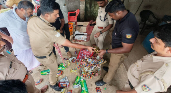 ഓപ്പറേഷന് തൂഫാന് ; പന്തളം പോലീസ് ലഹരി വസ്തുക്കള് പിടികൂടി ഓപ്പറേഷന് തൂഫാന് ; പന്തളം പോലീസ് ലഹരി വസ്തുക്കള് പിടികൂടി