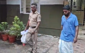 യുവാവിനെയും ബന്ധുവിനെയും പിച്ചാത്തി കൊണ്ട് കുത്തി കൊലപ്പെടുത്താൻ ശ്രമിച്ച പ്രതി അറസ്റ്റിൽ