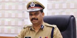 സംസ്ഥാനത്തെ ക്രമസമാധാന ചുമതലയുള്ള എഡിജിപിയായി പി.വിജയൻ ചുമതലയേറ്റു