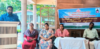 റാന്നി – പഴവങ്ങാടി പഞ്ചായത്തിൽ പകർച്ചവ്യാധി പ്രതിരോധ മെഡിക്കൽ ക്യാമ്പ് നടത്തി