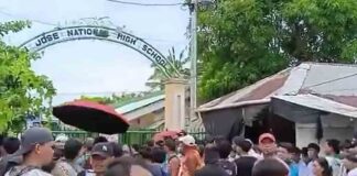 ഫിലിപ്പീൻസിൽ സ്കൂളിൽ വെടിവയ്പ് ; 3 വിദ്യാർഥികൾക്ക് ദാരുണാന്ത്യം