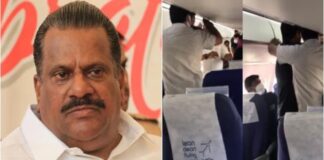 വിമാനത്തിലെ പ്രതിഷേധത്തിനിടെ യൂത്ത് കോൺഗ്രസ് പ്രവർത്തകർക്ക് മർദ്ദനമേറ്റ സംഭവം ; മേൽനോട്ട ചുമതല തിരുവനന്തപുരം സിറ്റി പോലീസ് കമ്മീഷണർക്ക്