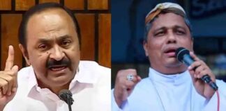 വീര്യം കുറഞ്ഞ മദ്യത്തിൽ സർക്കാറിനെതിരെ സിറോ മലബാർ സഭയും രംഗത്ത് ; ലഹരി വ്യാപിപ്പിക്കാനുള്ള നയം സ്വീകാര്യമല്ലെന്ന് പാംപ്ലാനി