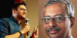 വിരമിക്കൽ ദിനത്തില് ചീഫ് സെക്രട്ടറി എ ജയതിലകിനെതിരെ എന് പ്രശാന്ത് ഐഎഎസ്