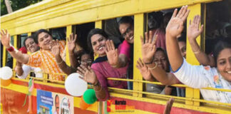 കെ.എസ്.ആർ.റ്റി.സി ബസിൽ സ്ത്രീകൾക്കുള്ള സൗജന്യ യാത്ര സർക്കാർ പുന പരിശോധിക്കണം ; കെ.കെ സുരേന്ദ്രൻ