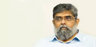 ടെലഗ്രാഫ് മുൻ എഡിറ്റർ ആർ.രാജഗോപാലിന്റെ പാസ്പോർട്ട് തടഞ്ഞ് കേന്ദ്രം