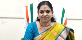 മലയാലപ്പുഴ സ്വദേശിനി ആര് രാജലക്ഷ്മി പത്തനംതിട്ട എഡിഎം