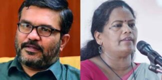 എം ബി രാജേഷിനും കെ ശാന്തകുമാരിക്കും രൂക്ഷ വിമർശനം ; എംഎൽഎമാർക്ക് ജനങ്ങളുമായി ബന്ധമില്ലാതായെന്ന് സിപിഎം പാലക്കാട് ജില്ല കമ്മിറ്റി