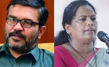 എം ബി രാജേഷിനും കെ ശാന്തകുമാരിക്കും രൂക്ഷ വിമർശനം ; എംഎൽഎമാർക്ക് ജനങ്ങളുമായി ബന്ധമില്ലാതായെന്ന് സിപിഎം പാലക്കാട് ജില്ല കമ്മിറ്റി
