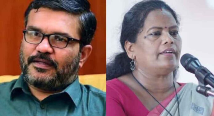 എം ബി രാജേഷിനും കെ ശാന്തകുമാരിക്കും രൂക്ഷ വിമർശനം ; എംഎൽഎമാർക്ക് ജനങ്ങളുമായി ബന്ധമില്ലാതായെന്ന് സിപിഎം പാലക്കാട് ജില്ല കമ്മിറ്റി എം ബി രാജേഷിനും കെ ശാന്തകുമാരിക്കും രൂക്ഷ വിമർശനം ; എംഎൽഎമാർക്ക് ജനങ്ങളുമായി ബന്ധമില്ലാതായെന്ന് സിപിഎം പാലക്കാട് ജില്ല കമ്മിറ്റി