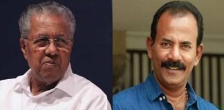 മേജർ രവിയുടെ അരോപണത്തിനെതിരെ പരാതി നൽകി പ്രതിപക്ഷ നേതാവ് പിണറായി വിജയൻ