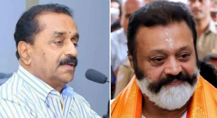 സുരേഷ് ഗോപിയുമായി നേരത്തെ അടുപ്പം ; നടന്നത് വ്യക്തിപരമായ സന്ദർശനം : തോട്ടത്തിൽ രവീന്ദ്രൻ സുരേഷ് ഗോപിയുമായി നേരത്തെ അടുപ്പം ; നടന്നത് വ്യക്തിപരമായ സന്ദർശനം : തോട്ടത്തിൽ രവീന്ദ്രൻ
