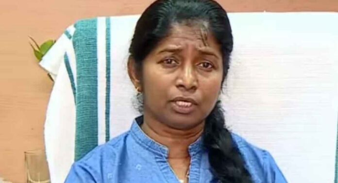 ആരോഗ്യ വകുപ്പ് ഡയറക്ടർ സ്ഥാനത്തുനിന്ന് നീക്കിയതിൽ അതൃപ്തി അറിയിച്ച് ഡോ. റീന ആരോഗ്യ വകുപ്പ് ഡയറക്ടർ സ്ഥാനത്തുനിന്ന് നീക്കിയതിൽ അതൃപ്തി അറിയിച്ച് ഡോ. റീന