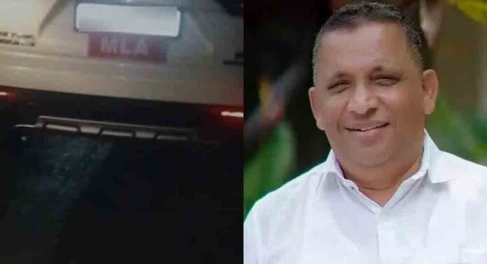 റെജി ചെറിയാന്റെ വാഹനം ഇടിച്ച് യുവാവിന് പരിക്കേറ്റ സംഭവം ; ഡ്രൈവര്ക്കെതിരെ കേസെടുക്കും റെജി ചെറിയാന്റെ വാഹനം ഇടിച്ച് യുവാവിന് പരിക്കേറ്റ സംഭവം ; ഡ്രൈവര്ക്കെതിരെ കേസെടുക്കും