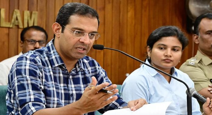 ഉന്നത വിദ്യാഭ്യാസ മേഖലയിൽ ഏതുതരത്തിലുള്ള കാവിവൽക്കരണം ഉണ്ടായാലും അതിനെ ശക്തമായി പ്രതിരോധിക്കുമെന്ന് മന്ത്രി റോജി.എം.ജോൺ ഉന്നത വിദ്യാഭ്യാസ മേഖലയിൽ ഏതുതരത്തിലുള്ള കാവിവൽക്കരണം ഉണ്ടായാലും അതിനെ ശക്തമായി പ്രതിരോധിക്കുമെന്ന് മന്ത്രി റോജി.എം.ജോൺ