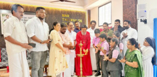 പരിസ്ഥിതി സംരക്ഷണം നാളെയുടെ നിലനിൽപ്പിന് അനിവാര്യം ; കുര്യാക്കോസ് മോർ ഇവനിയോസ് മെത്രാപോലീത്ത