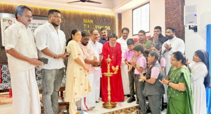 പരിസ്ഥിതി സംരക്ഷണം നാളെയുടെ നിലനിൽപ്പിന് അനിവാര്യം ; കുര്യാക്കോസ് മോർ ഇവനിയോസ് മെത്രാപോലീത്ത പരിസ്ഥിതി സംരക്ഷണം നാളെയുടെ നിലനിൽപ്പിന് അനിവാര്യം ; കുര്യാക്കോസ് മോർ ഇവനിയോസ് മെത്രാപോലീത്ത