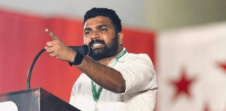 വിടി ബൽറാം ചാർത്തി നൽകിയ പേര് ചേരുന്നത് കെ എസ് യുവിന് ; സഞ്ജീവ് പി എസ്
