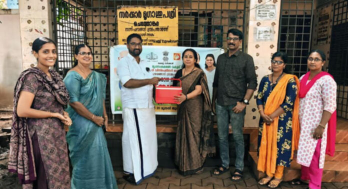 റാന്നി പഴവങ്ങാടി പഞ്ചായത്തില് കുളമ്പുരോഗ പ്രതിരോധ കുത്തിവെപ്പ് യജ്ഞം സംഘടിപ്പിച്ചു റാന്നി പഴവങ്ങാടി പഞ്ചായത്തില് കുളമ്പുരോഗ പ്രതിരോധ കുത്തിവെപ്പ് യജ്ഞം സംഘടിപ്പിച്ചു