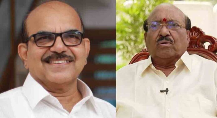 രണ്ടാം പിണറായി സര്ക്കാരിന്റെ അന്തകനെന്ന പരാമര്ശം ; വെള്ളാപ്പള്ളി നടേശന് വക്കീല് നോട്ടീസ് അയച്ച് പി ശശി രണ്ടാം പിണറായി സര്ക്കാരിന്റെ അന്തകനെന്ന പരാമര്ശം ; വെള്ളാപ്പള്ളി നടേശന് വക്കീല് നോട്ടീസ് അയച്ച് പി ശശി