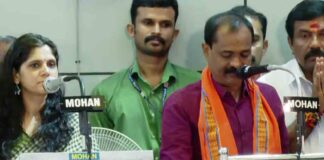 തിരുവനന്തപുരം കോർപ്പറേഷനിലെ ദൈവങ്ങളുടെ പേരിലെ സത്യപ്രതിജ്ഞ അസാധുവെന്ന് കോടതി