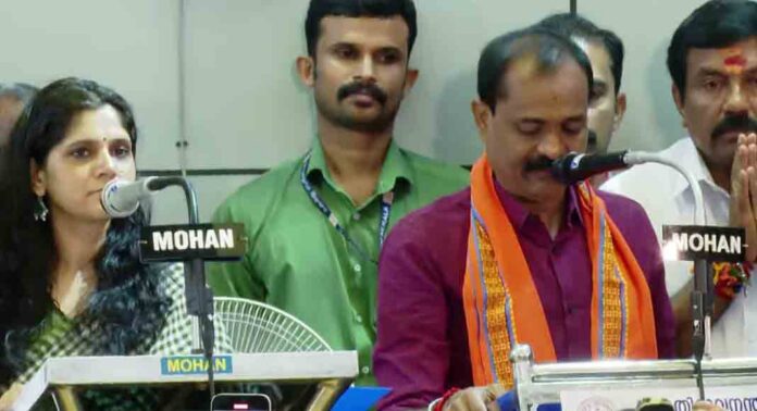 തിരുവനന്തപുരം കോർപ്പറേഷനിലെ ദൈവങ്ങളുടെ പേരിലെ സത്യപ്രതിജ്ഞ അസാധുവെന്ന് കോടതി തിരുവനന്തപുരം കോർപ്പറേഷനിലെ ദൈവങ്ങളുടെ പേരിലെ സത്യപ്രതിജ്ഞ അസാധുവെന്ന് കോടതി