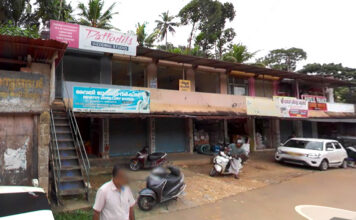സീതത്തോട് വില്ലേജ് ഓഫീസില് നായയ്ക്ക് സുഖപ്രസവം ; കടിയേല്ക്കുമെന്ന ഭീതിയില് നാട്ടുകാര്