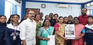 സെന്സസ് ; ശ്രദ്ധേയ നേട്ടവുമായി പത്തനംതിട്ട ജില്ലയിലെ എന്.എസ്.എസ് യൂണിറ്റുകള്