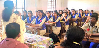 സെന്സസ് : തിരുവല്ലയിലും പന്തളത്തും വിദ്യാര്ഥികള്ക്ക് പ്രശ്നോത്തരി സംഘടിപ്പിച്ചു