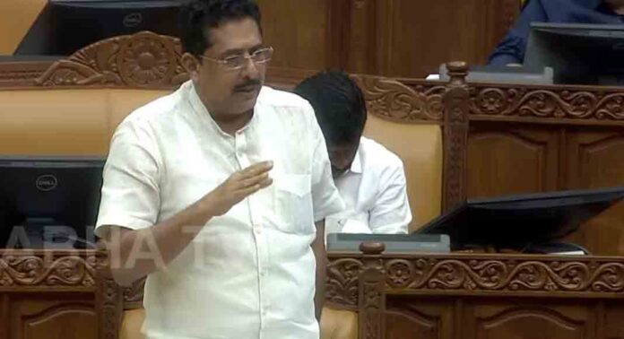 പിഎം ശ്രീ കരാർ ഒപ്പിടാൻ കഴിഞ്ഞ സർക്കാർ നിർബന്ധിതമായതെന്ന് മന്ത്രി എൻ ഷംസുദ്ദീൻ നിയമസഭയിൽ പിഎം ശ്രീ കരാർ ഒപ്പിടാൻ കഴിഞ്ഞ സർക്കാർ നിർബന്ധിതമായതെന്ന് മന്ത്രി എൻ ഷംസുദ്ദീൻ നിയമസഭയിൽ