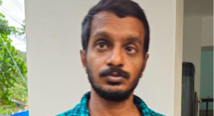 പെരുനാട്ടില് വയോധികനെ ഹെൽമെറ്റ് കൊണ്ട് ആക്രമിച്ച് പരിക്കേൽപ്പിച്ച പ്രതി അറസ്റ്റിൽ പെരുനാട്ടില് വയോധികനെ ഹെൽമെറ്റ് കൊണ്ട് ആക്രമിച്ച് പരിക്കേൽപ്പിച്ച പ്രതി അറസ്റ്റിൽ
