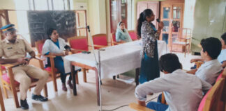 ഓപ്പറേഷൻ തൂഫാൻ – കോന്നി ഗവൺമെന്റ് ഹയർ സെക്കന്ററി സ്കൂൾ എസ്.പി.സി യൂണിറ്റിന്റെ നേതൃത്വത്തിൽ ബോധവത്കരണ ക്ലാസ് നടത്തി