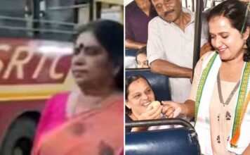 ചിഞ്ചുറാണിയെ പരിഹസിച്ച് ‘പ്രിയദർശിനി’യെ കുറിച്ചുള്ള പോസ്റ്റുമായി ശ്രീനാദേവി കുഞ്ഞമ്മ