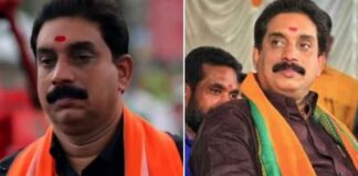 ഭാര്യയെ തല്ലിയതിന് കേസെടുത്ത സംഭവത്തിൽ പ്രതികരിച്ച് ബിജെപി നേതാവ് എ ആർ ശ്രീകുമാർ