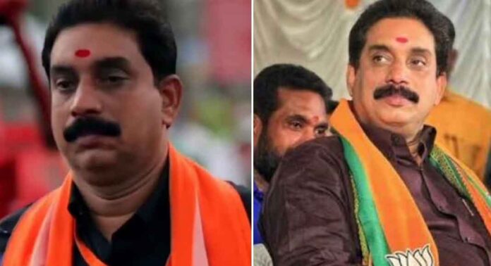 ഭാര്യയെ തല്ലിയതിന് കേസെടുത്ത സംഭവത്തിൽ പ്രതികരിച്ച് ബിജെപി നേതാവ് എ ആർ ശ്രീകുമാർ ഭാര്യയെ തല്ലിയതിന് കേസെടുത്ത സംഭവത്തിൽ പ്രതികരിച്ച് ബിജെപി നേതാവ് എ ആർ ശ്രീകുമാർ