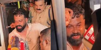 ബിജെപി കൗൺസിലർ സുഗതനെ സെൻട്രൽ ജയിലിലേക്ക് മാറ്റി ; പോലീസുകാരെ ആക്രമിച്ചതിന് പുതിയ കേസ്