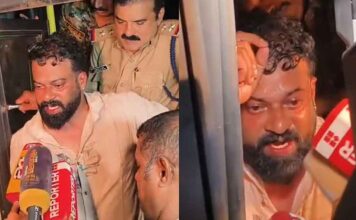 ബിജെപി കൗൺസിലർ സുഗതനെ സെൻട്രൽ ജയിലിലേക്ക് മാറ്റി ; പോലീസുകാരെ ആക്രമിച്ചതിന് പുതിയ കേസ്