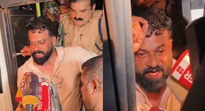 ബിജെപി കൗൺസിലർ സുഗതനെ സെൻട്രൽ ജയിലിലേക്ക് മാറ്റി ; പോലീസുകാരെ ആക്രമിച്ചതിന് പുതിയ കേസ് ബിജെപി കൗൺസിലർ സുഗതനെ സെൻട്രൽ ജയിലിലേക്ക് മാറ്റി ; പോലീസുകാരെ ആക്രമിച്ചതിന് പുതിയ കേസ്