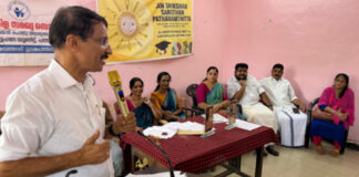 തൊഴില് പരിശീലനം പൂര്ത്തിയാക്കിയവര്ക്ക് സർട്ടിഫിക്കറ്റ് വിതരണം ചെയ്തു